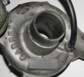 Turbodmychadlo - sací část - K posouzení bylo turbodmychadlo doručeno kompletně rozmontované.  